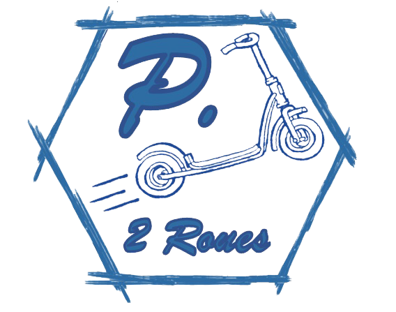 Logo Paulucciu 2 roues